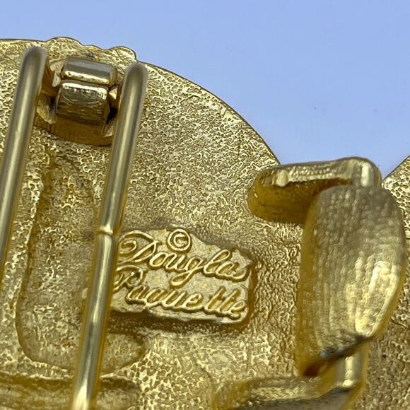 Douglas Paquette NWOT sail boat, belt buckle. - Picture 6 of 7